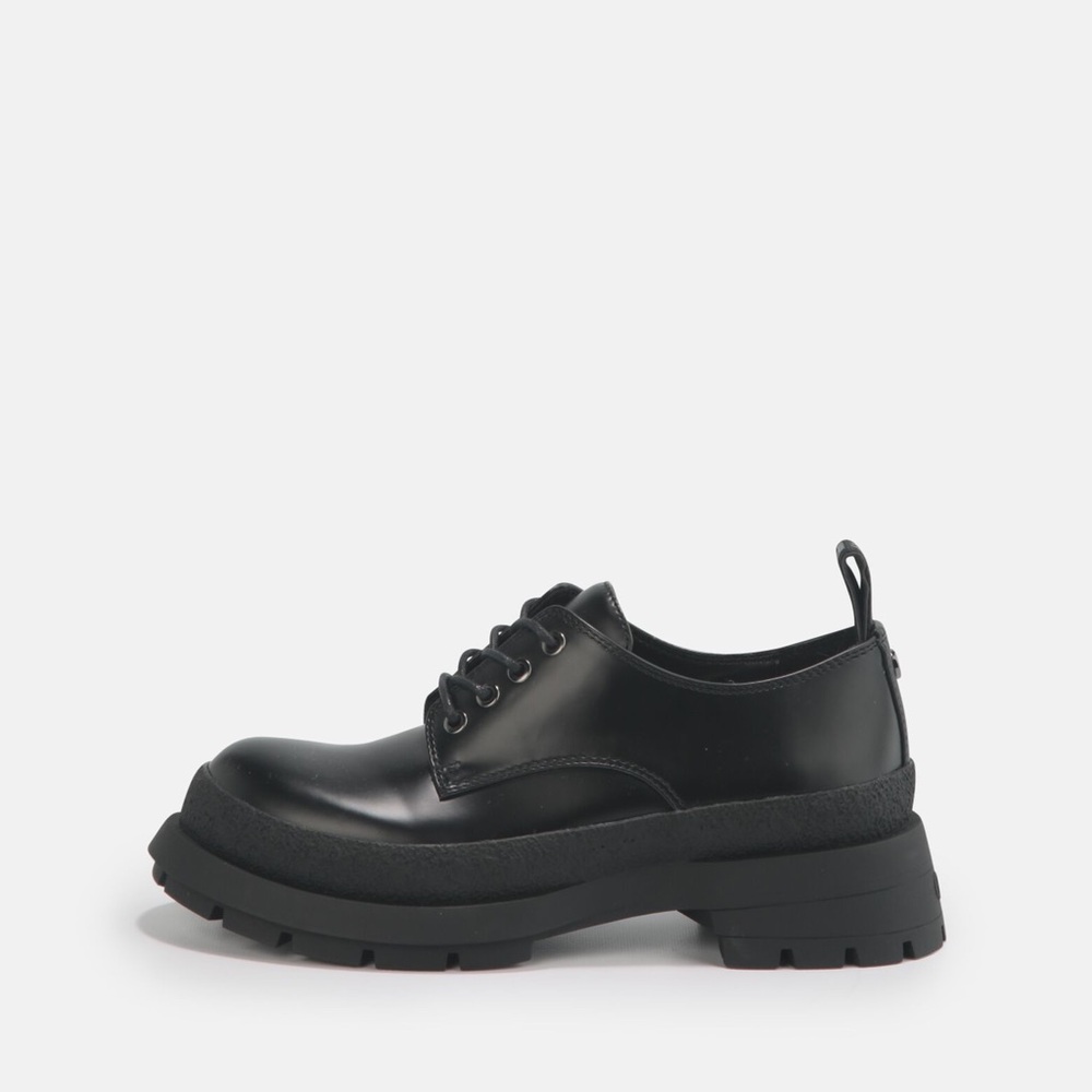 SUKI PLATFORM OXFORDS